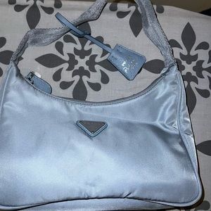 Prada Re-Edition 2000 Nylon Mini Bag